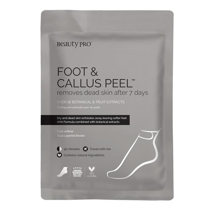 BeautyPro Foot & Callus Peel?- x1 Pair of Booties